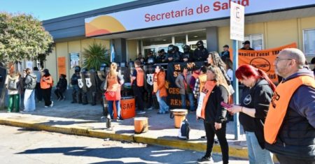 No hubo definiciones en la reunión entre SISAP y el Gobierno