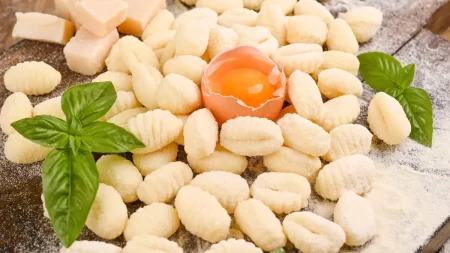 Ñoquis caseros sin TACC la receta fácil y rápida que no falla y que tienes que aprender a hacer