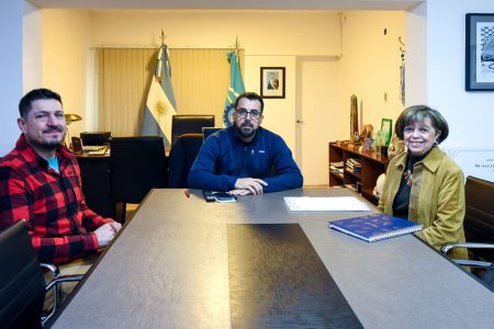 Esquel tiene nueva Cónsul Honoraria de Chile para fortalecer la integración binacional