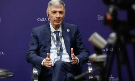 jefe Departamento Federal crimen organizado