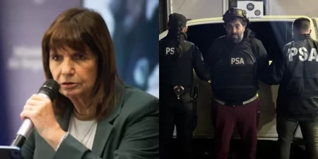 Patricia Bullrich fentanilo contaminado