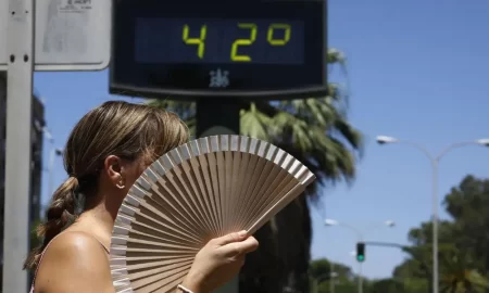 muertes por ola de calor en Portugal