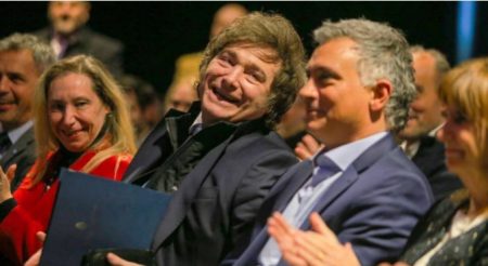 En la previa al acto de Milei en la Provincia, se rompió parte del bloque de LLA en la Legislatura