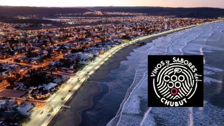 Rada Tilly Vinos y Sabores del Chubut