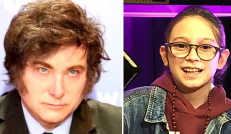 Rechazaron la demanda de Ian Moche contra Javier Milei