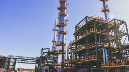 Otra petrolera argentina, RefiPampa, admite graves problemas financieros y suspende la negociación de sus obligaciones negociables