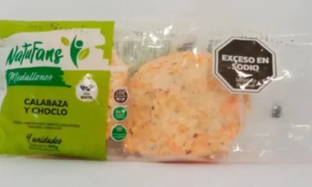 Retiran del mercado nacional medallones congelados por problemas con el gluten