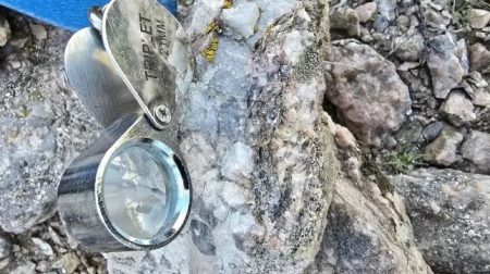 Río Negro avanza en la exploración de litio en roca