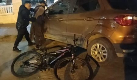 Robo frustrado en el centro de Comodoro Rivadavia gracias a rápida acción policial