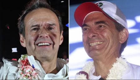 Rodrigo Paz y Tuto Quiroga se encaminan a definir la presidencia en segunda vuelta