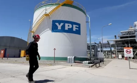Santa Cruz aspira adjudicar en septiembre las áreas que dejó YPF