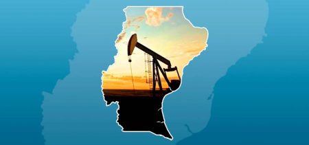 Santa Cruz, entre la licitación y la caída histórica