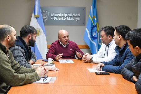 Club Náutico Puerto Madryn