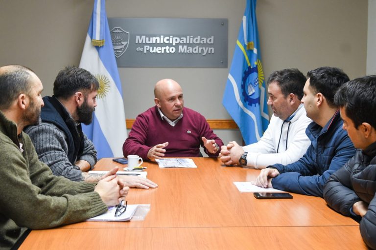 Club Náutico Puerto Madryn