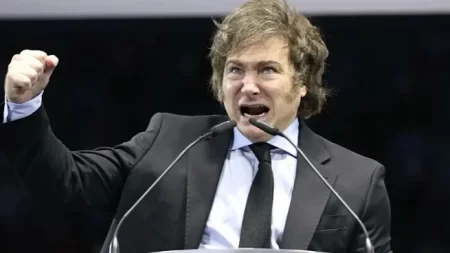 Milei líder Sudamérica ranking mundial