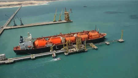 Southern Energy confirmó la instalación del segundo barco de licuefacción en Río Negro