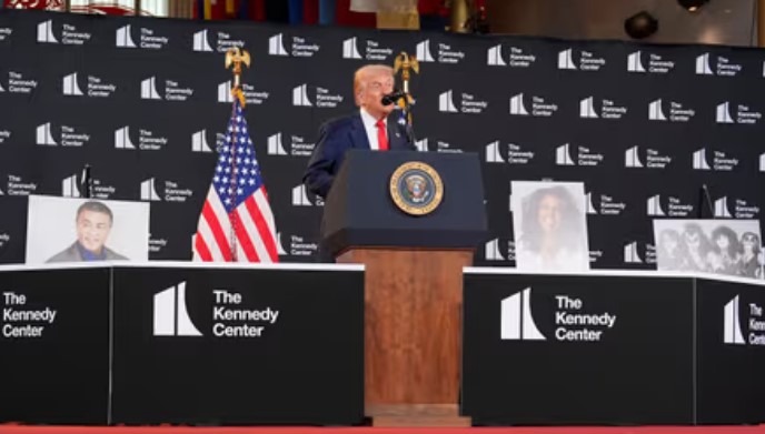 Stallone, Kiss y Gloria Gaynor son los nominados a Premios Kennedy que Trump presentará