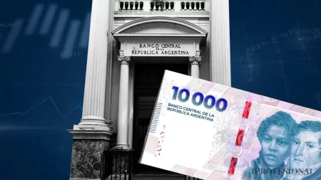 suba de tasas cortas BCRA