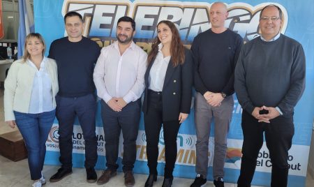Telebingo Chubutense celebra en Río Mayo