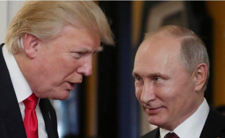 Todo listo en Alaska a la espera de la Cumbre entre Trump y Putin