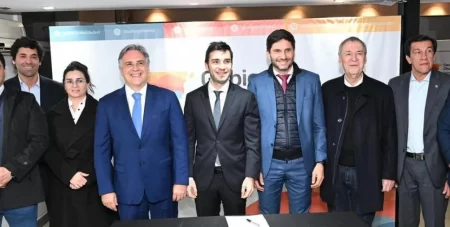 Provincias Unidas Nacho Torres