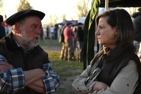 prohibir ingreso carne con hueso Patagonia