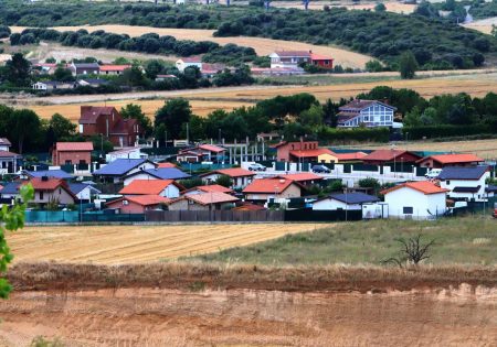 Un ladrón fue detenido tras intentar robar en una vivienda