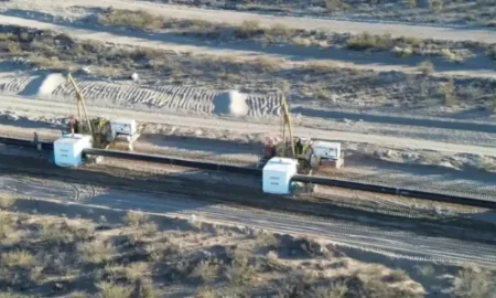 Vaca Muerta Sur pisa el acelerador