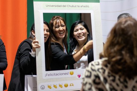 nuevos graduandos