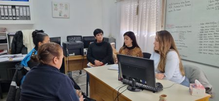 trabajos conjuntos proteccion de la infancia