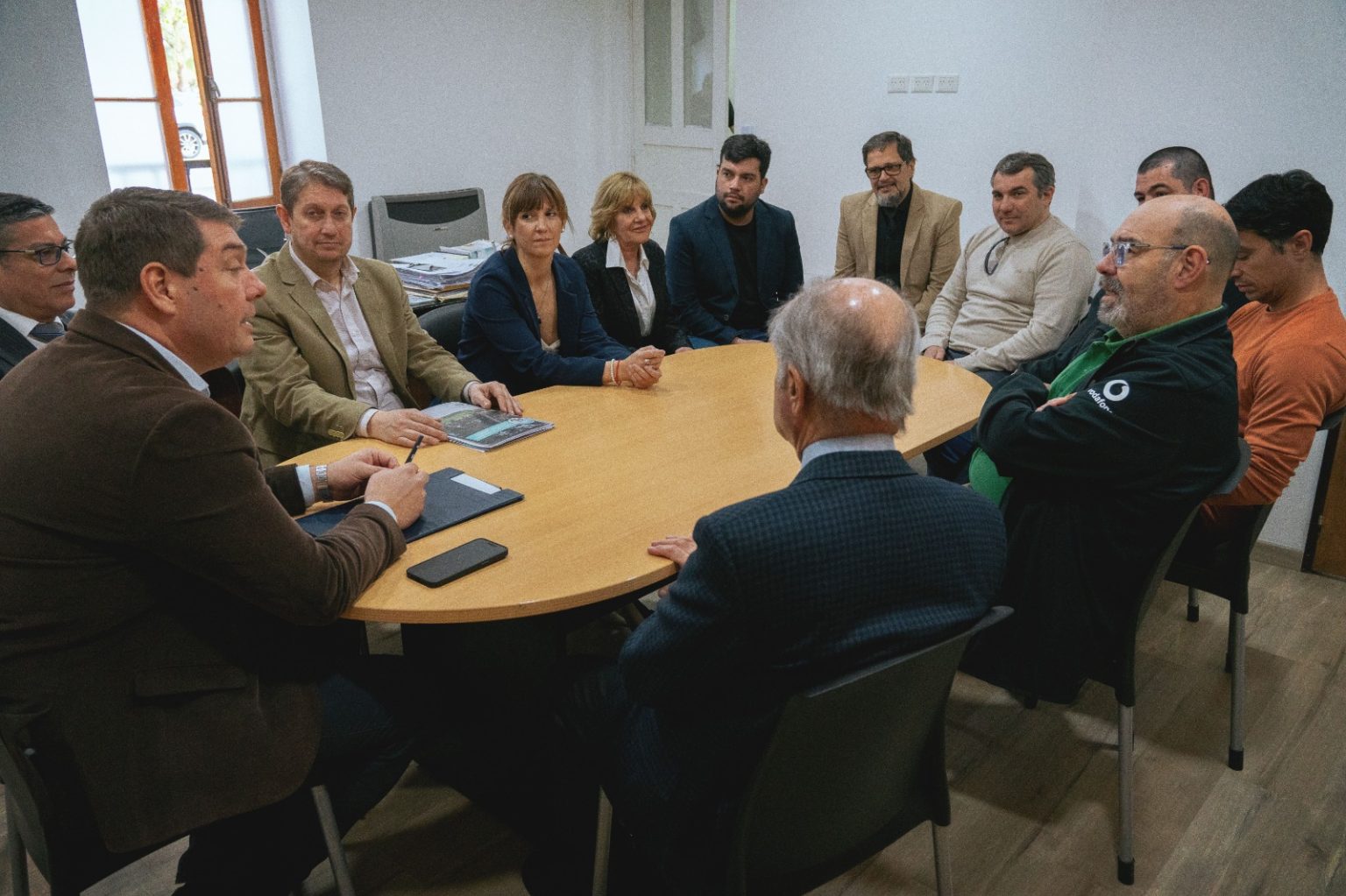 La municipalidad de Rawson evito embargos por más de 2500$ millones gracias a un acuerdo con URVChR