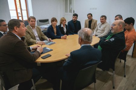 La municipalidad de Rawson evito embargos por más de 2500$ millones gracias a un acuerdo con URVChR