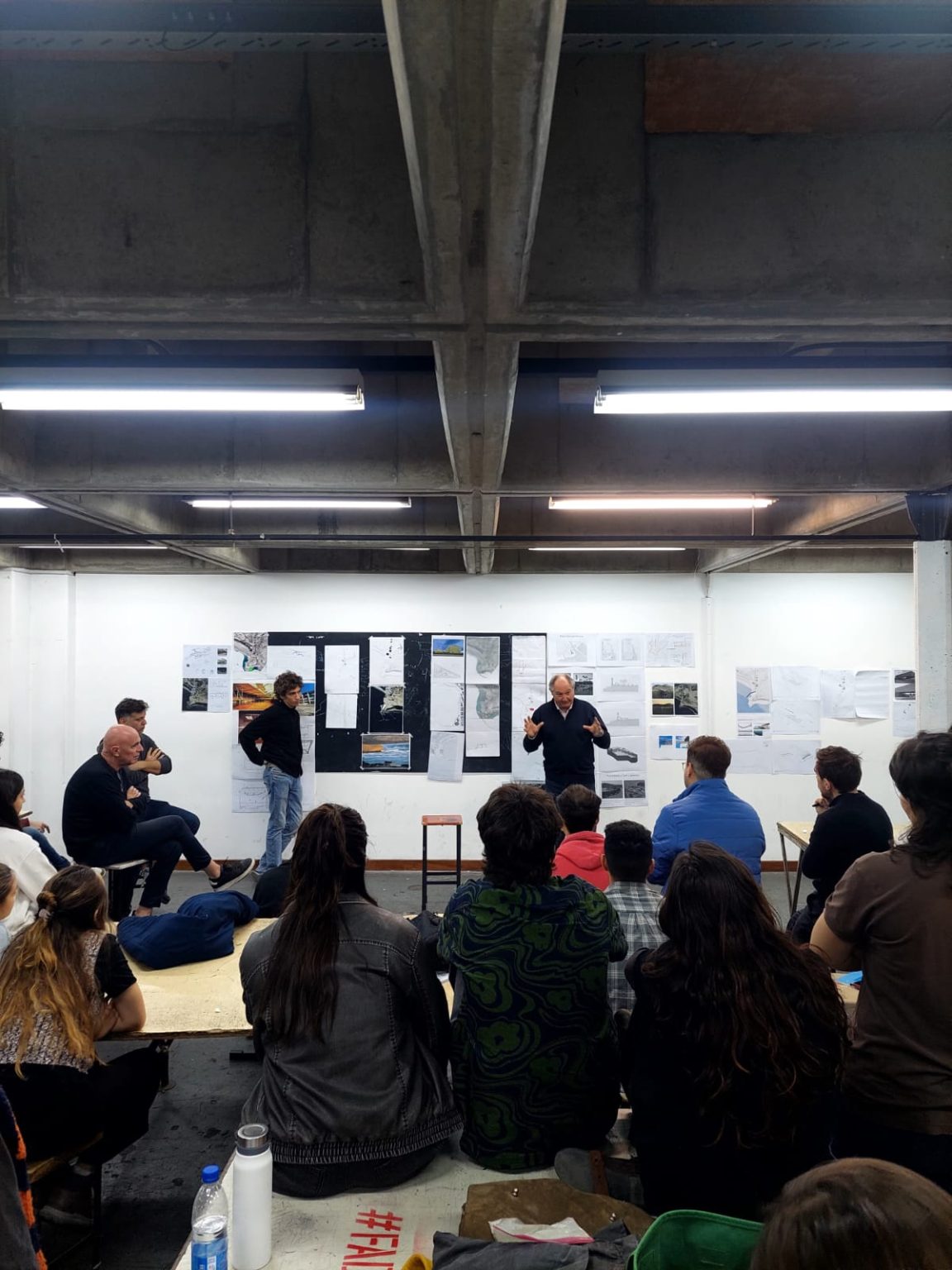 Puerto Pirámides afianza gestiones en materia de protección ciudadana, ambiente y desarrollo urbano