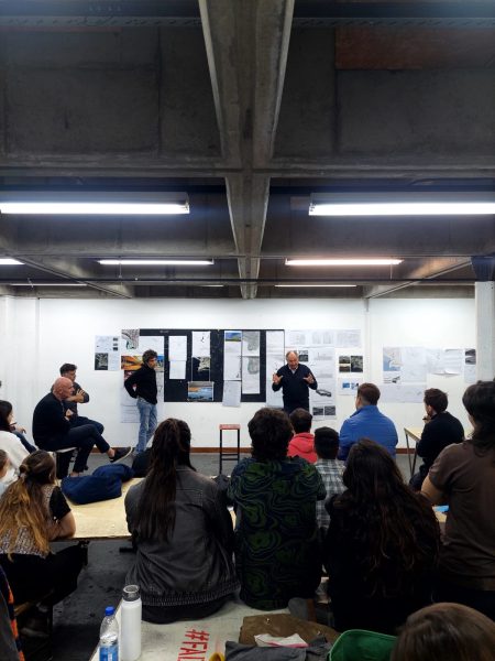 Puerto Pirámides afianza gestiones en materia de protección ciudadana, ambiente y desarrollo urbano
