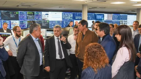 YPF monitorea 2000 pozos de Vaca Muerta