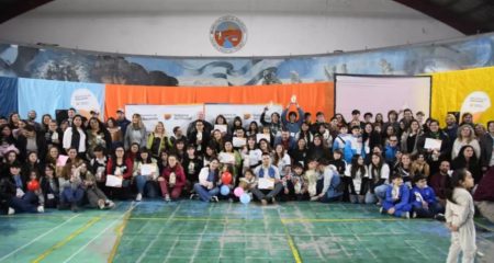 Chubut celebró la instancia provincial de la feria de educación, artes, ciencias y tecnología