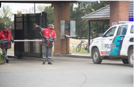 Coimas en la ANDIS: citan a indagatoria al jefe de Seguridad de Nordelta por ayudar a escapar a uno de los dueños de Suizo Argentina