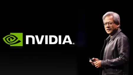 nuevo visionario de la IA es Jensen Huang