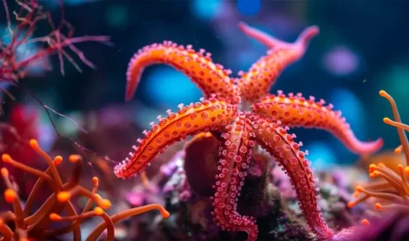 Murieron más de 6.000 millones de estrellas de mar y ya conocen el extraño motivo