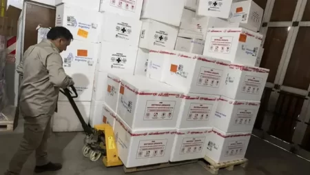 fentanilo contaminado Río Negro