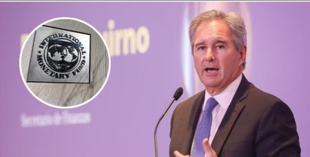 Gobierno destinó los últimos USD 2.000 millones del FMI a recompra de Letras Intransferibles