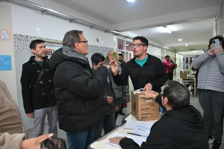 Intentaron impugnar los votos de Leyla Lloyd Jones y Gustavo Mac Karthy en las internas del PJ