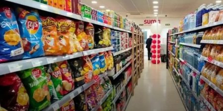 la inflación de alimentos en agosto alcanzó hasta 3%