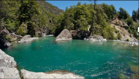 El lugar paradisíaco para recorrer en caminatas, Turismo en Argentina