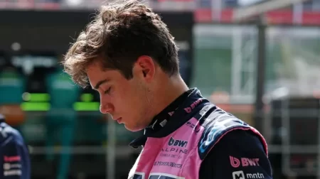 “Ganamos y perdemos juntos. Seguimos luchando. ya van a venir las buenas ”, escribió el piloto argentino de Alpine en su cuenta oficial de Instagram