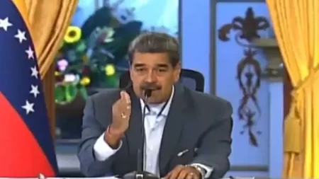 EEUU duplica a u$s50 millones la recompensa por información que permita detener a Nicolás Maduro