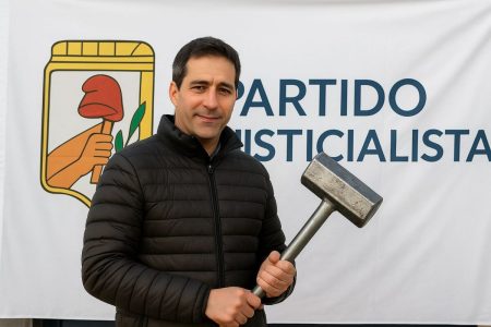 ruptura bloque PJ Chubut