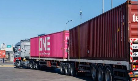 veto de los gobernadores frena la circulación de bitrenes en rutas clave del país