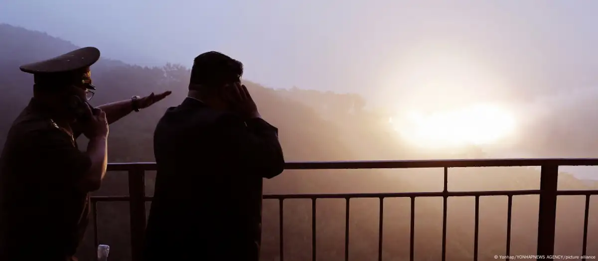 Kim Jong-un impulsa drones suicida con inteligencia artificial