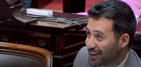 Alejandro Cacace asumió como nuevo secretario de Desregulación
